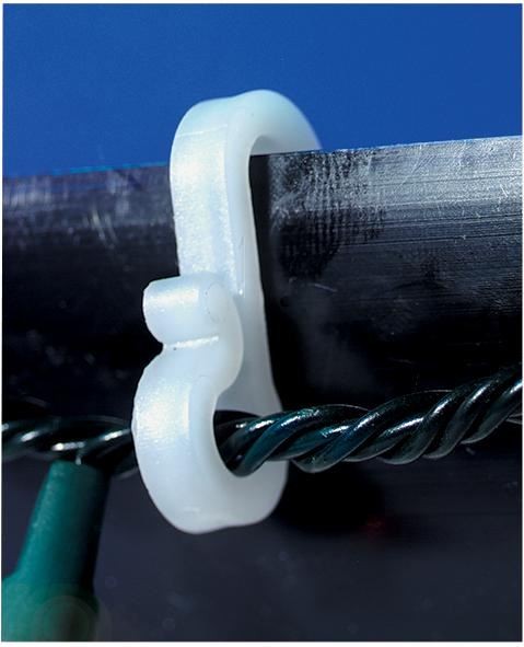 Raraion - 36 Pack Of Mini Gutter Hooks For Christmas Lights