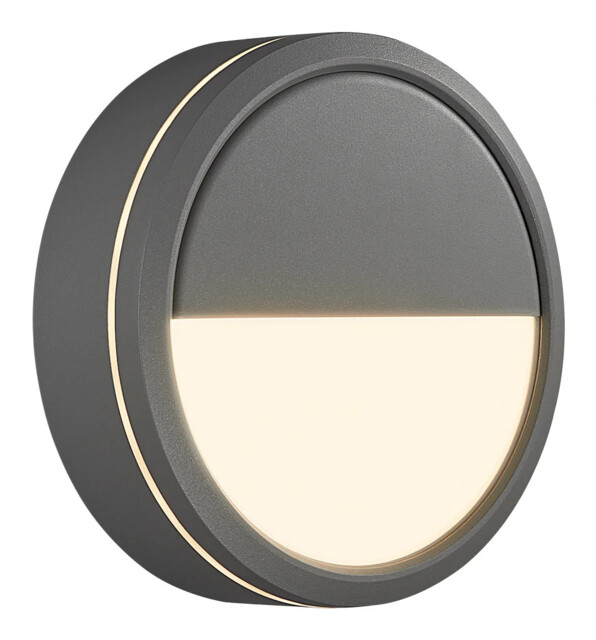 Outdoor Light Grey Ava Led Ip54 2700k Smart Nordlux 2019016010