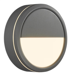 Outdoor Light Grey Ava Led Ip54 2700k Smart Nordlux 2019016010
