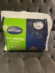 Silentnight Anti-allergy Duvet 10.5 Tog King Size