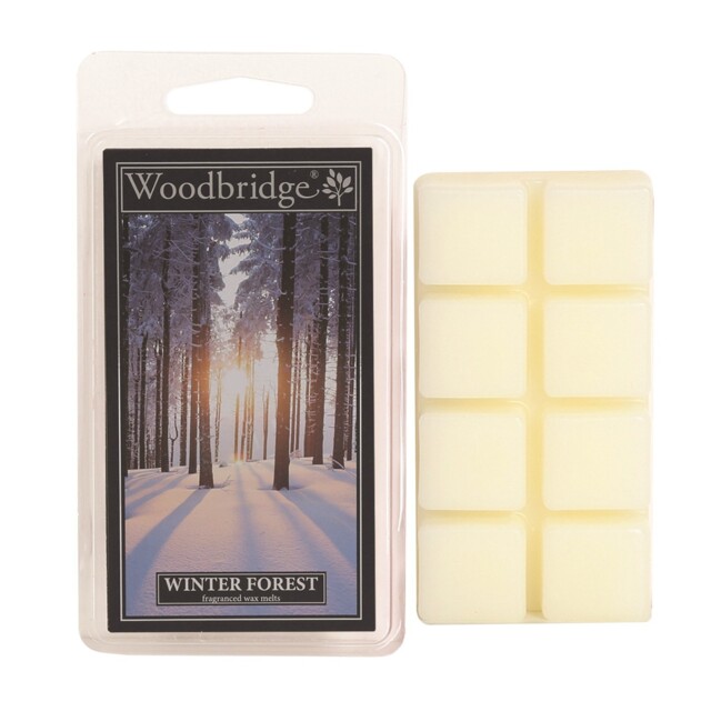 Woodbridge Scented Wax Melts - Melt Burn Time: Up To 16 Hours Per