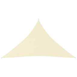 Sunshade Sail Oxford Fabric Triangular Shade Sail Sunscreen Canopy