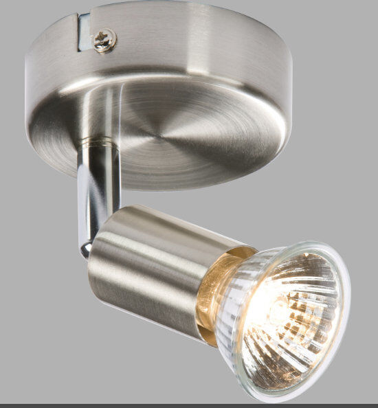 Knightsbridge Led 230v Gu10 Retrofit Lamp Single Spotlight Ceiling