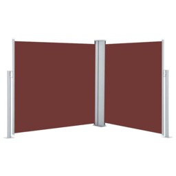 Retractable Side Awning Garden Sun Screen Shade Outdoor Privacy Screen