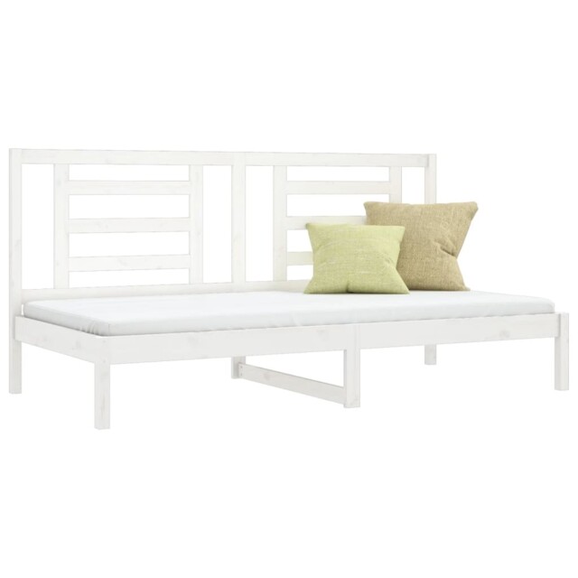 Solid Wood Pine Day Bed Daybed Couch Multi Colours 80x200 Cm/90x200 Cm