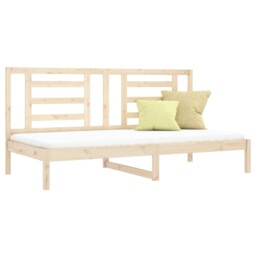 Solid Wood Pine Day Bed Daybed Couch Multi Colours 80x200 Cm/90x200 Cm
