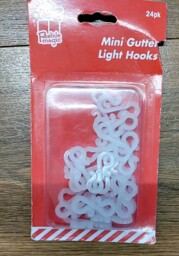 Festive Magic Mini Gutter Hooks