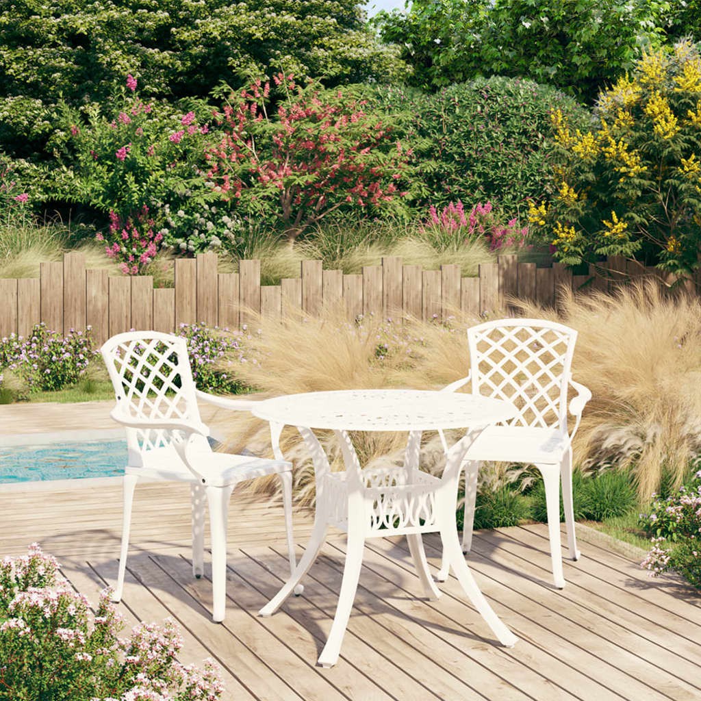 metal garden table and chairs ebay