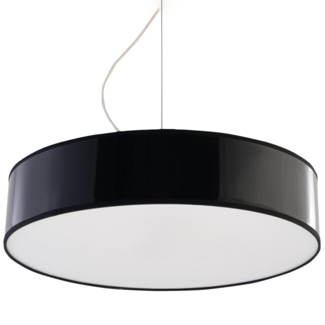Pvc Pendant Light Modern E27 Minimalist Hanging Ceiling Lamp Shade