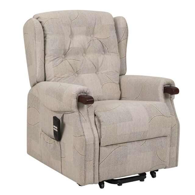 Warwick Electric Dual Motor Riser And Recliner Lift Chair Rise Free
