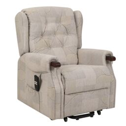 Warwick Electric Dual Motor Riser And Recliner Lift Chair Rise Free