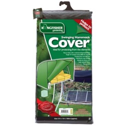 Swinging Hammock Cover Outdoor Furniture Dustproof Waterproof