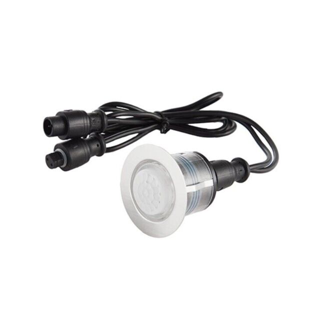 Ikon Pro Decking Light Pir Motion Detector Photocell Dusk Dawn 71554