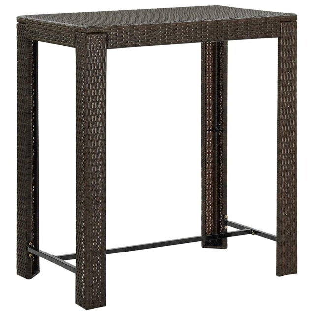 Garden Bar Table Outdoor Patio Coffee Drink Multi Colours Multi Sizes