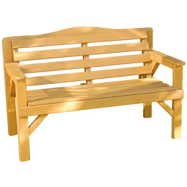 Draper Oc5 Garden Bench/seat Cover 1900 X 650 X 960mm
