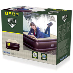 Bestway Inflatable Pavillo Corn Trims Airbed Camping Sleeping Gear