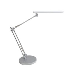 Alba Trek Led Desk Lamp 6w White (ledtrek Uk)