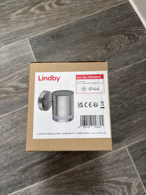 Lindby Led Outdoor Light.
