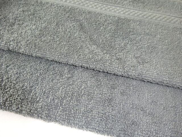 2 X Plain Face Cloths. Lots Of Colours To Choose. 500gms. Nice Quality