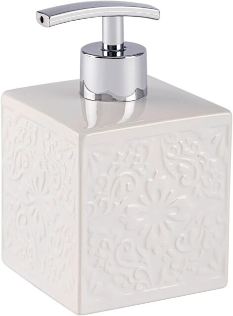 Wenko 22650100 Soap Dispenser Cordoba White - Dispenser For Liquid