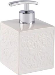 Wenko 22650100 Soap Dispenser Cordoba White - Dispenser For Liquid