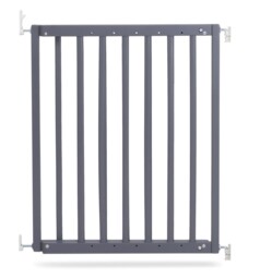 Safetots Baby Gate Chunky Screw Fit Wooden Gate Multiple Colours 63.5