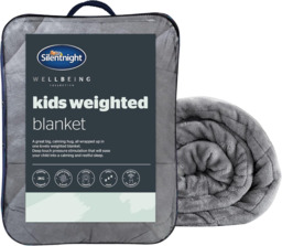 Silentnight Weighted Blanket - Anxiety Relief Therapy Blanket For