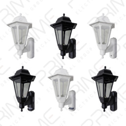 Asd Coach Lantern Light Fitting Standard Pir Or Photocell Sensor -