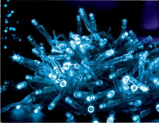 50 Battery Operated Christmas Decoration Party Fairy Lights Buy 3 Get