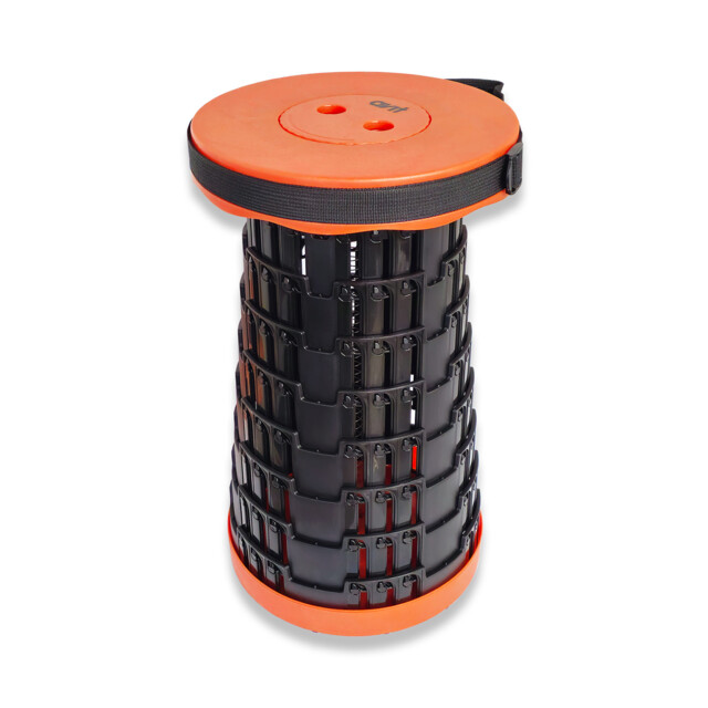 Ck Tools - Avit Collapsible Lightweight Work Hobby Stool Seat 200kg