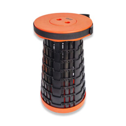 Ck Tools - Avit Collapsible Lightweight Work Hobby Stool Seat 200kg