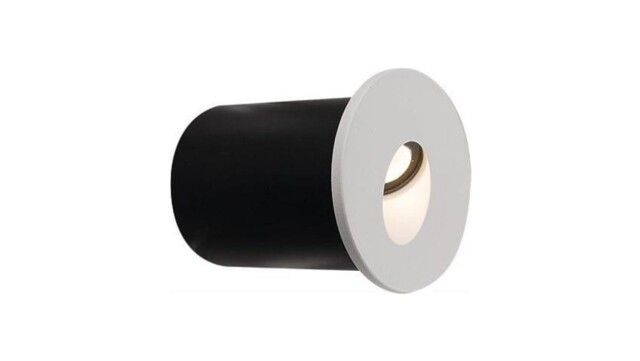 Oia Led Wall Light 2w 50lm 3000k White 9103