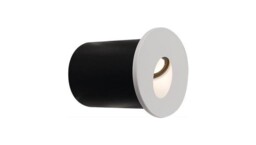 Oia Led Wall Light 2w 50lm 3000k White 9103