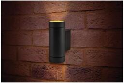 Outdoor Up And Down Wall Light, Ip54, Dark Grey - Ildeb033