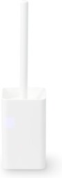 Muji Toilet Brush And Case 10x10x38cm White 38755654 From Japan