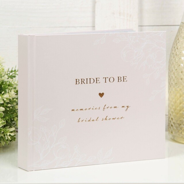 Amore -bride To Be - Hen Party Photo Keepsake Album