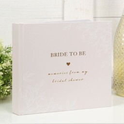 Amore -bride To Be - Hen Party Photo Keepsake Album
