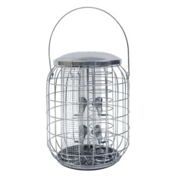 Henry Bell Sterling 3-in-1 Squirrel Proof Wild Bird Feeder Seed Nut