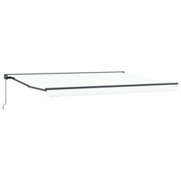 Awning Frame Polyester With Pu Coating Retractable Outdoor Shelter Use