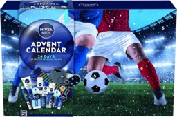 Nivea Men Advent Calendar 24 Days Of Festive Personal Treats Grooming