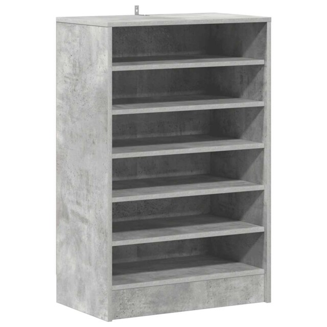 Shoe Cabinet Shoe Storage Rack Organiser Shoe Cupboard Engineered Wood