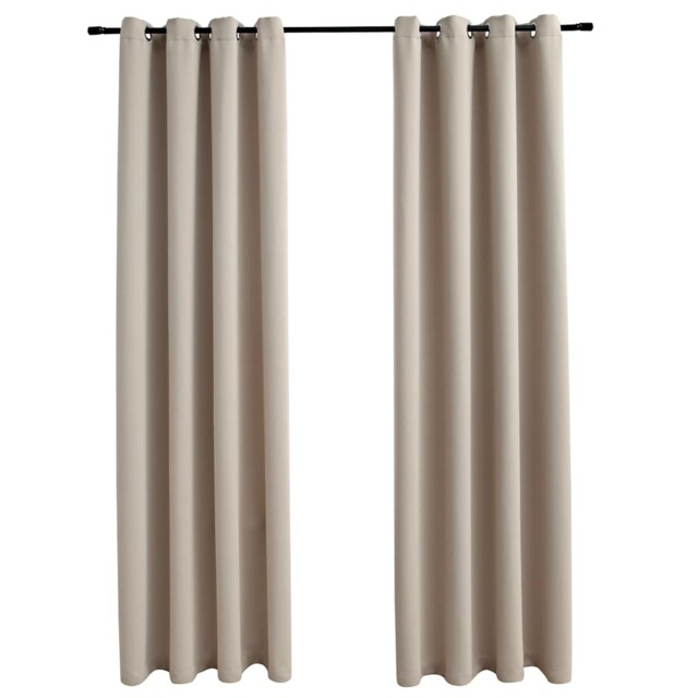 Curtain, Curtains, Curtain Vidaxl