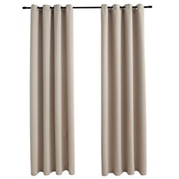 Curtain, Curtains, Curtain Vidaxl