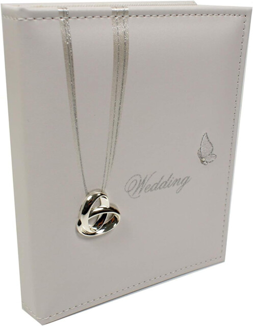"Beautiful 24 X 7""x5"" Picture Wedding Photo Album 71141"