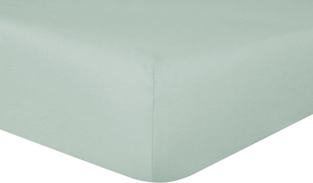 Sleepdown Plain Bamboo Fitted Sheet Soft Warm Cosy & Breathable