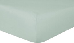 Sleepdown Plain Bamboo Fitted Sheet Soft Warm Cosy & Breathable