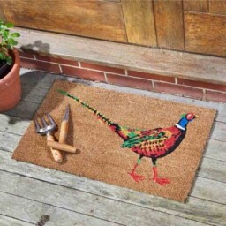 Smart Garden Le Faisan Decoir Door Mat