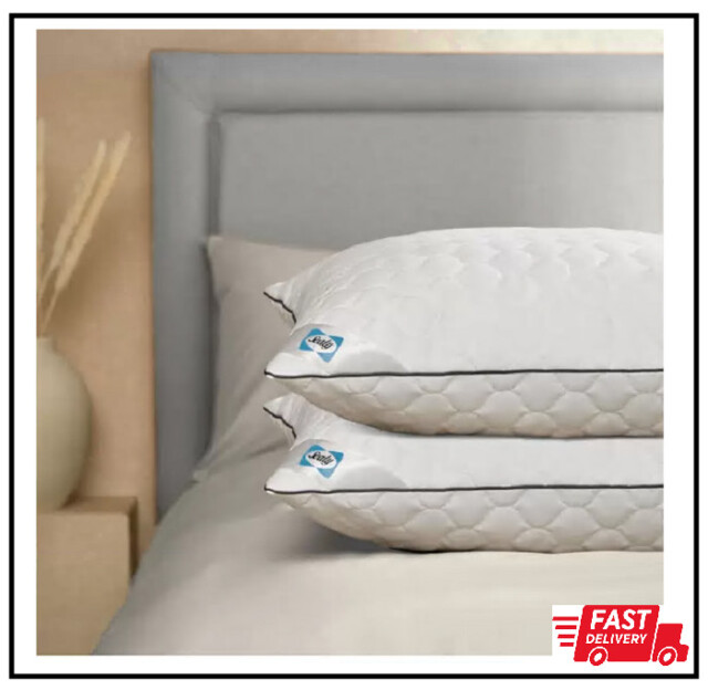 Sealy Deeply Full Pillow 2 Pack