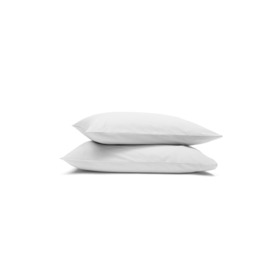 Emma Bed Linen Pillowcase Percale 200 TC 050x075 Plain