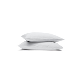 Emma Bed Linen Pillowcase Sateen 300 TC 050x075 Plain